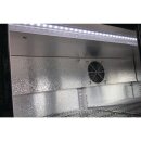 Polar G-Serie Niedriges Modell Barkühlung Drei Schwingtüren 320L