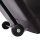 Rubbermaid Slim Jim Front Step Pedaleimer Schwarz 90L