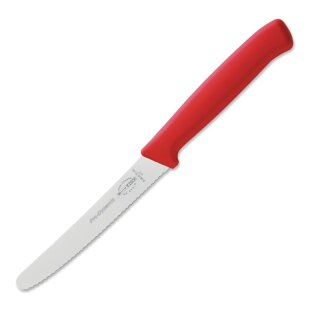 Dick rotes Tomatenmesser 11Cm