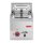 Gastro M Profi Fritteuse 10L - Edelstahl, Kaltzone, 7,5 kW