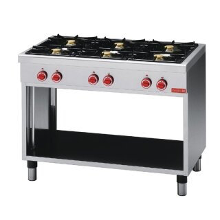 Gastro M Gasherd 65/110Ceg