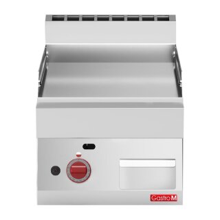 Gastro M Gasgrillplatte 65/40 Ftg Glatt