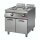 Gastro M Fritteuse 70/80Fre 2 X 10L