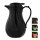 Olympia Swirl Isolierkanne Schwarz 2L