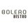 Bolero Bistro Hocker mit Holzsitzpolster Schwarz (4er Pack) (4 Stück)