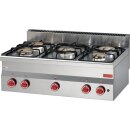 Gastro M Gasherd 60/90Pcg