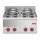 Gastro M Elektroherd 60/60Pce