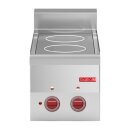 Gastro M Keramische Kochplatte 60/30Pve