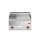Gastro M 600 Elektrische Grillplatte 60/60Ftre 2/3 Glatt Und 1/3 Gerillt