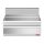 Gastro M 600 Elektrische Grillplatte 60/60Ftre 2/3 Glatt Und 1/3 Gerillt