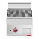 Gastro M 650 Elektrische Grillplatte 65/40Ftre Gerillt