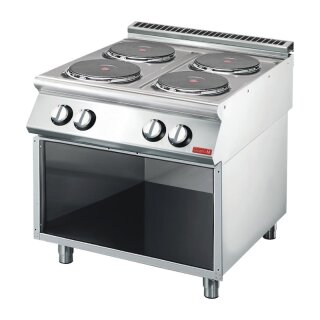 Gastro M Elektroherd Gm70/80Pce
