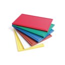 Gastro M Schneidebrett Mit Saftrille Gn1/1 Gelb