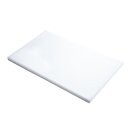 Gastro M Hdpe Schneidebrett Weiß,2(H) X 40(B) X...
