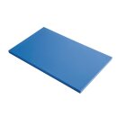Gastro M Hdpe Schneidebrett Blau,60X40X2Cm