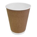 Fiesta Recyclable Heißgetränkebecher 34Cl X25 (25 Stück)
