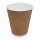 Fiesta Recyclable Heißgetränkebecher 34Cl X25 (25 Stück)