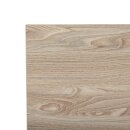 Bolero Tischplatte quadratisch in Antik naturell und 700x700x48mm