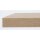 Bolero Tischplatte quadratisch in Antik naturell und 700x700x48mm