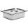 Gastro M Edelstahl Gn-Behälter 10Cm Gn1/2
