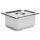 Gastro M Edelstahl Gn-Behälter 15Cm Gn1/2