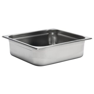Gastro M Edelstahl Gn-Behälter 10Cm Gn2/3
