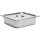 Gastro M Edelstahl Gn-Behälter 10Cm Gn2/3