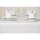 Mitre Luxury Satin Band Tischdecke Weiß 178 X 274Cm