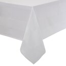 Mitre Luxury Satin Band Tischdecke Weiß 229Cm