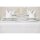 Mitre Luxury Satin Band Tischdecke Weiß 229Cm
