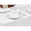 Mitre Essentials Occasions Tischdecke Weiß 90Cm