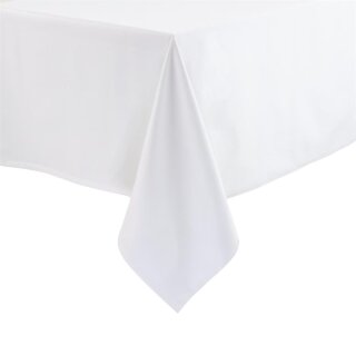 Mitre Essentials Occasions Tischdecke Weiß 229Cm