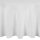 Mitre Essentials Occasions Runde Tischdecke Weiß 230Cm