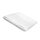 Mitre Luxury Luxor Runde Tischdecke Weiß 230Cm