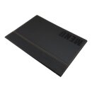 Securit Menümappe Schwarz A4