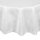 Mitre Luxury Luxor Runde Tischdecke Weiß 173Cm