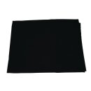Mitre Essentials Occasions Tischdecke Schwarz 90Cm