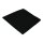 Mitre Essentials Occasions Tischdecke Schwarz 135 X 135 Cm