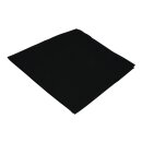 Mitre Essentials Occasions Tischdecke Schwarz 229 X 229 Cm