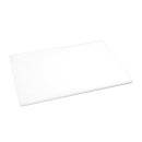 Hygiplas Antibakterielles Ldpe Schneidebrett Weiß 450X300X10Mm