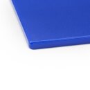 Hygiplas Ldpe Schneidebrett Blau 60X45X1Cm