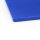 Hygiplas Ldpe Schneidebrett Blau 60X45X1Cm