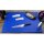 Hygiplas Ldpe Schneidebrett Blau 60X45X1Cm