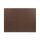 Hygiplas Ldpe Schneidebrett Braun Groß  60X45X1Cm