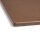 Hygiplas Ldpe Schneidebrett Braun Groß  60X45X1Cm