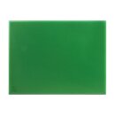Hygiplas Ldpe Extra Dickes Schneidebrett Grün 60X45X2Cm