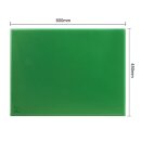 Hygiplas Ldpe Extra Dickes Schneidebrett Grün 60X45X2Cm