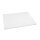 Hygiplas Ldpe Schneidebrett Weiß 60X45X1Cm