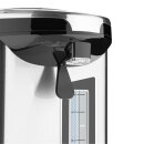 Buffalo Heißwasserbereiter 4,7L – Wasserkocher mit 5 Temperaturstufen & Sicherheitsverschluss