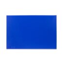 Hygiplas Schneidebrett Standard aus Polyethylen in blau